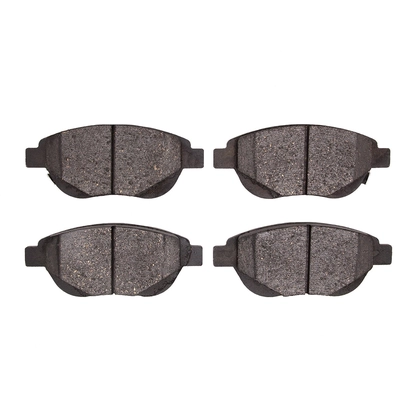 DYNAMIC FRICTION COMPANY - 1551-1778-00 - Disc Brake Pads pa1