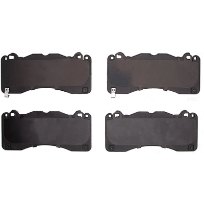 DYNAMIC FRICTION COMPANY - 1551-1792-00 - Disc Brake Pads pa2