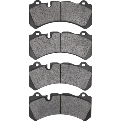 DYNAMIC FRICTION COMPANY - 1551-1819-00 - Disc Brake Pads pa3