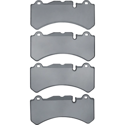 DYNAMIC FRICTION COMPANY - 1551-1819-00 - Disc Brake Pads pa4