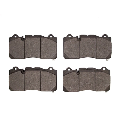 DYNAMIC FRICTION COMPANY - 1551-1835-00 - Disc Brake Pads pa1