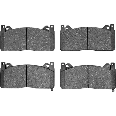 DYNAMIC FRICTION COMPANY - 1551-1853-00 - Disc Brake Pads pa1