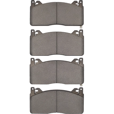 DYNAMIC FRICTION COMPANY - 1551-1853-00 - Disc Brake Pads pa3