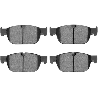 DYNAMIC FRICTION COMPANY - 1551-1865-00 - Disc Brake Pads pa1