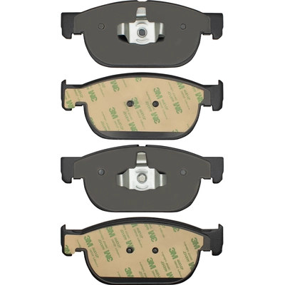 DYNAMIC FRICTION COMPANY - 1551-1865-00 - Disc Brake Pads pa5