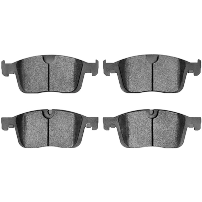 DYNAMIC FRICTION COMPANY - 1551-1866-00 - Disc Brake Pads pa1