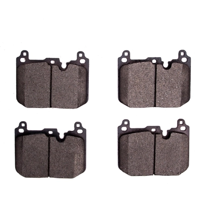 DYNAMIC FRICTION COMPANY - 1551-1875-00 - Disc Brake Pads pa1