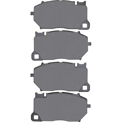 DYNAMIC FRICTION COMPANY - 1551-1899-00 - Disc Brake Pads pa4