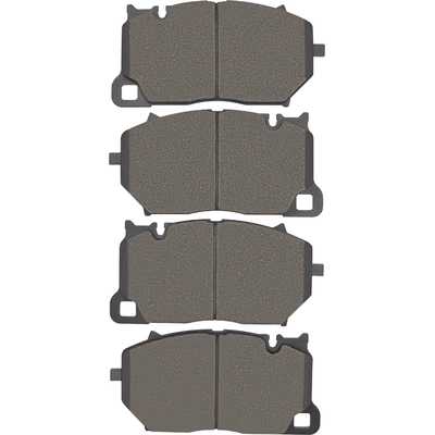 DYNAMIC FRICTION COMPANY - 1551-1899-00 - Disc Brake Pads pa6