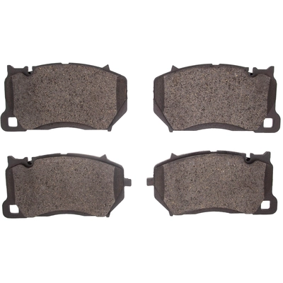 DYNAMIC FRICTION COMPANY - 1551-1899-10 - Disc Brake Pads pa1