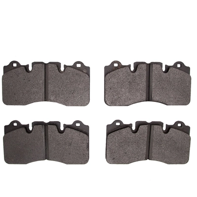 DYNAMIC FRICTION COMPANY - 1551-1918-00 - Disc Brake Pads pa1