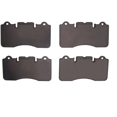 DYNAMIC FRICTION COMPANY - 1551-1918-00 - Disc Brake Pads pa2