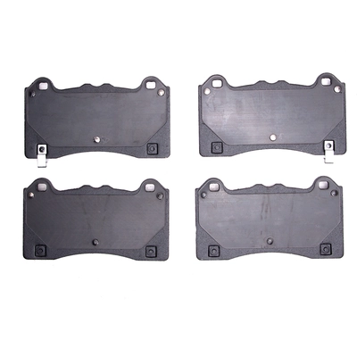 DYNAMIC FRICTION COMPANY - 1551-1977-00 - Disc Brake Pads pa3