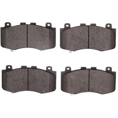 DYNAMIC FRICTION COMPANY - 1551-2152-00 - Front Disc Brake Pads pa1