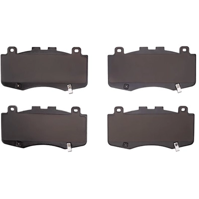 DYNAMIC FRICTION COMPANY - 1551-2152-00 - Front Disc Brake Pads pa2