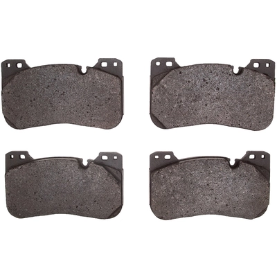 DYNAMIC FRICTION COMPANY - 1551-2155-00 - Disc Brake Pads pa1