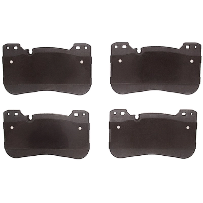 DYNAMIC FRICTION COMPANY - 1551-2155-00 - Disc Brake Pads pa2