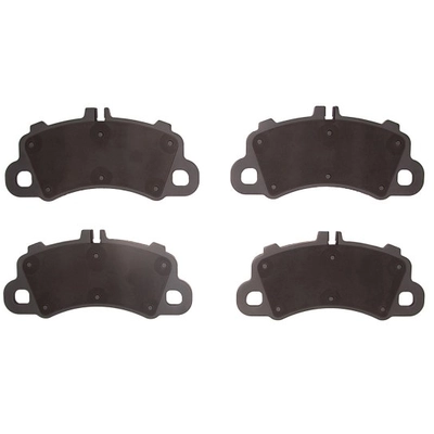 DYNAMIC FRICTION COMPANY - 1551-2192-00 - Front Disc Brake Pads pa2