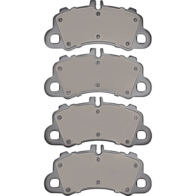 DYNAMIC FRICTION COMPANY - 1551-2192-00 - Front Disc Brake Pads pa5