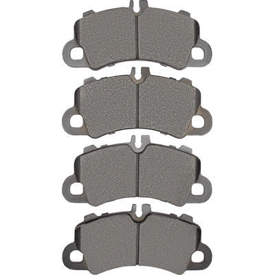 DYNAMIC FRICTION COMPANY - 1551-2192-00 - Front Disc Brake Pads pa6