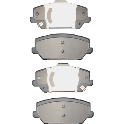 DYNAMIC FRICTION COMPANY - 1551-2211-00 - Front Disc Brake Pads pa3