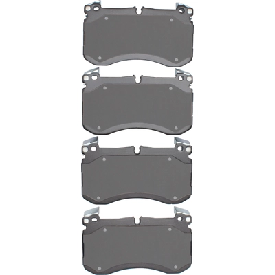 DYNAMIC FRICTION COMPANY - 1551-2238-00 - Front Disc Brake Pads pa5