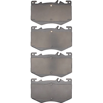 DYNAMIC FRICTION COMPANY - 1551-2276-00 - Front Disc Brake Pads pa4