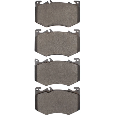 DYNAMIC FRICTION COMPANY - 1551-2276-00 - Front Disc Brake Pads pa6