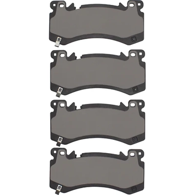 DYNAMIC FRICTION COMPANY - 1551-2407-00 - Front Disc Brake Pads pa6