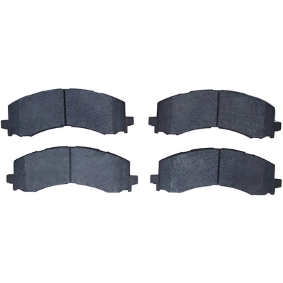 DYNAMIC FRICTION COMPANY - 1551-2428-00 - Disc Brake Pads pa1