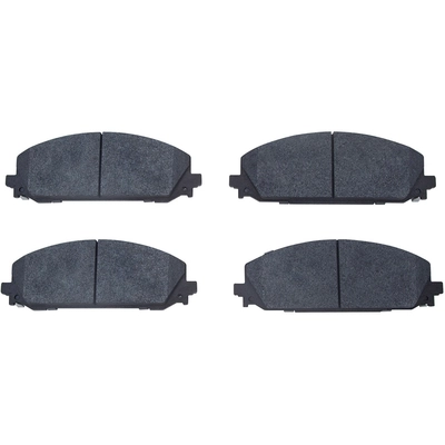 DYNAMIC FRICTION COMPANY - 1551-2429-00 - Disc Brake Pads pa1