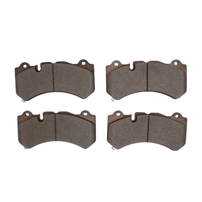 DYNAMIC FRICTION COMPANY - 1551-2444-00 - Front Disc Brake Pads pa1