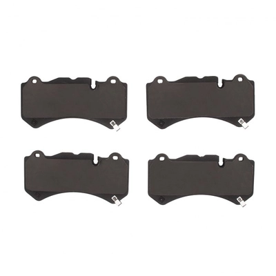 DYNAMIC FRICTION COMPANY - 1551-2444-00 - Front Disc Brake Pads pa2