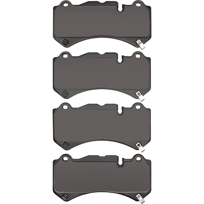 DYNAMIC FRICTION COMPANY - 1551-2444-00 - Front Disc Brake Pads pa6