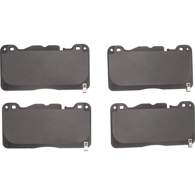 DYNAMIC FRICTION COMPANY - 1551-2446-00 - Front Semi Metallic Pads pa2