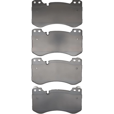 DYNAMIC FRICTION COMPANY - 1551-2478-00 - Front Disc Brake Pads pa2