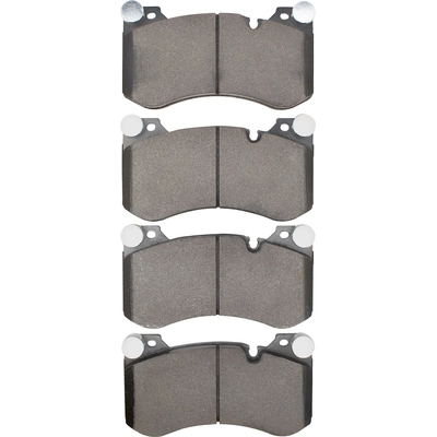 DYNAMIC FRICTION COMPANY - 1551-2478-00 - Front Disc Brake Pads pa4
