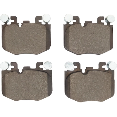 DYNAMIC FRICTION COMPANY - 1551-2480-00 - Front Disc Brake Pads pa1