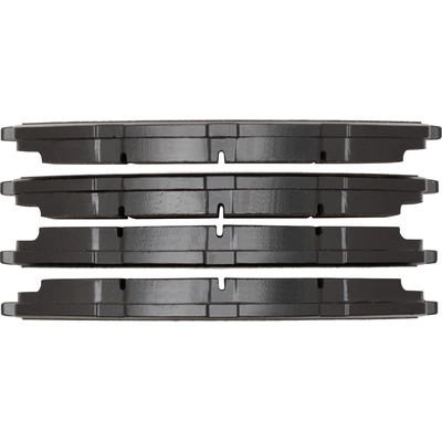 DYNAMIC FRICTION COMPANY - 1551-2490-00 - Front Disc Brake Pads pa2