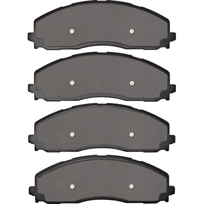 DYNAMIC FRICTION COMPANY - 1551-2490-00 - Front Disc Brake Pads pa3
