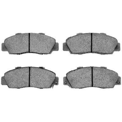 DYNAMIC FRICTION COMPANY - 1552-0503-00 - Front Disc Brake Pads pa1