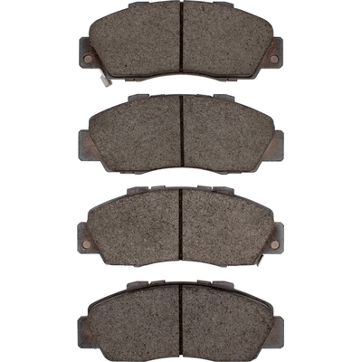DYNAMIC FRICTION COMPANY - 1552-0503-00 - Front Disc Brake Pads pa5
