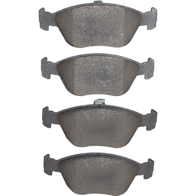 DYNAMIC FRICTION COMPANY - 1552-0618-00 - Front Disc Brake Pads pa6