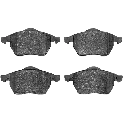 DYNAMIC FRICTION COMPANY - 1552-0687-00 - Disc Brake Pads pa1