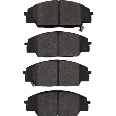 DYNAMIC FRICTION COMPANY - 1552-0829-00 - Disc Brake Pads pa4