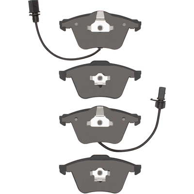 DYNAMIC FRICTION COMPANY - 1552-0915-10 - Disc Brake Pads pa3