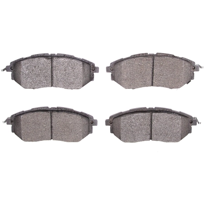 DYNAMIC FRICTION COMPANY - 1552-1078-00 - Disc Brake Pads pa1