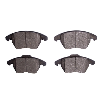 DYNAMIC FRICTION COMPANY - 1552-1107-00 - Disc Brake Pads pa1