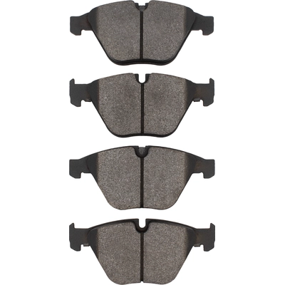 DYNAMIC FRICTION COMPANY - 1552-1260-00 - Disc Brake Pads pa3