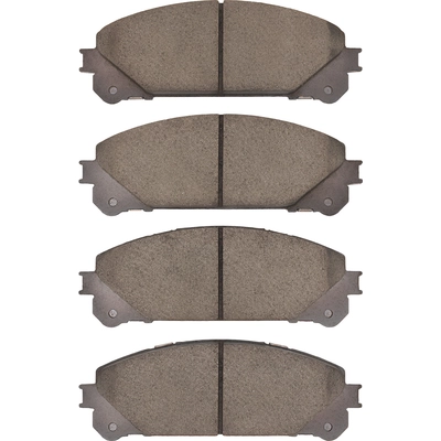 DYNAMIC FRICTION COMPANY - 1552-1324-00 - Disc Brake Pads pa4